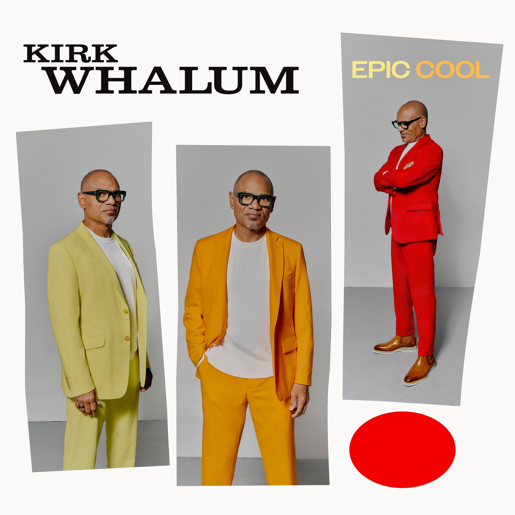 Kirk Whalum - Epic Cool