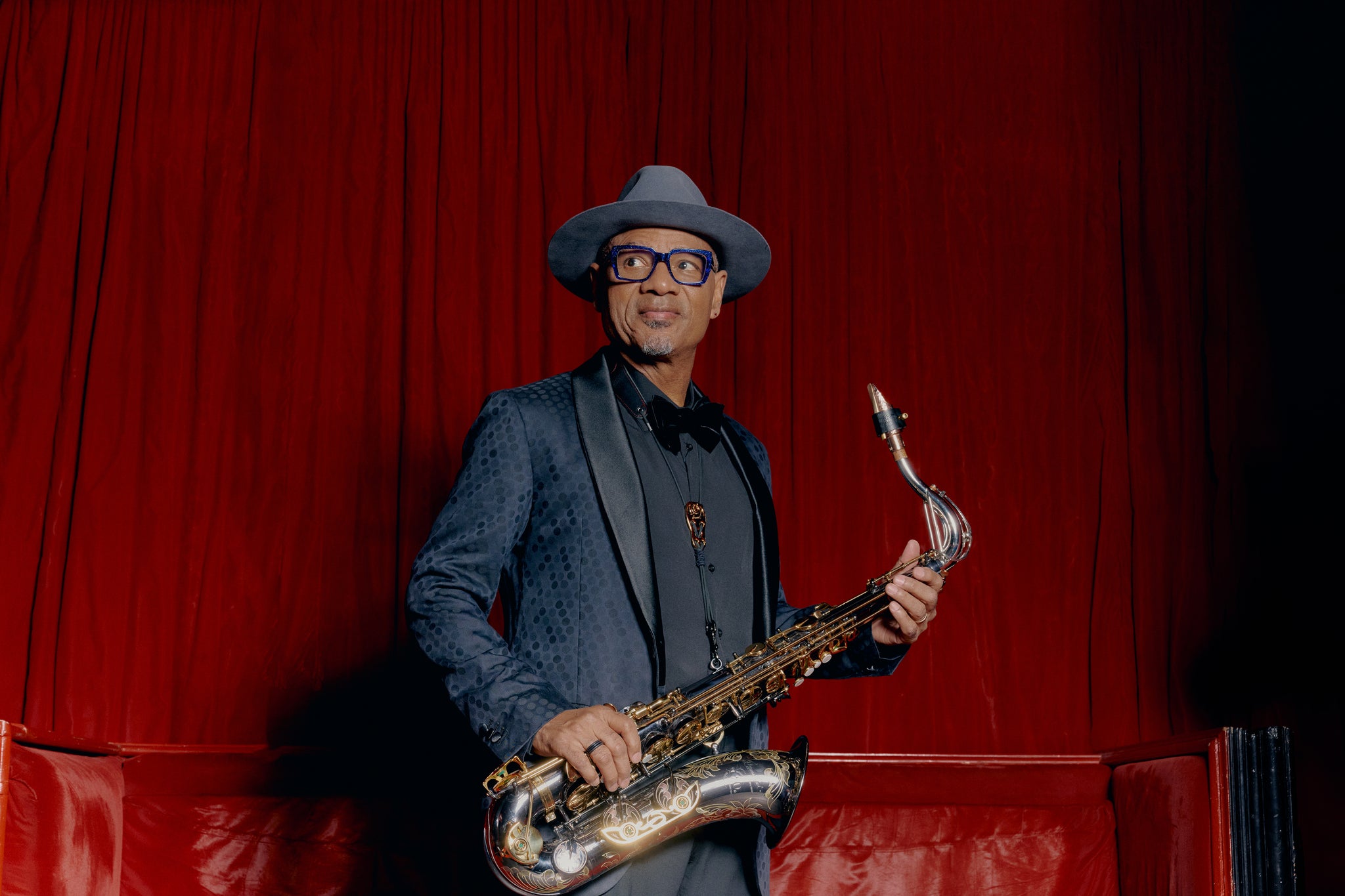 About – Kirk Whalum