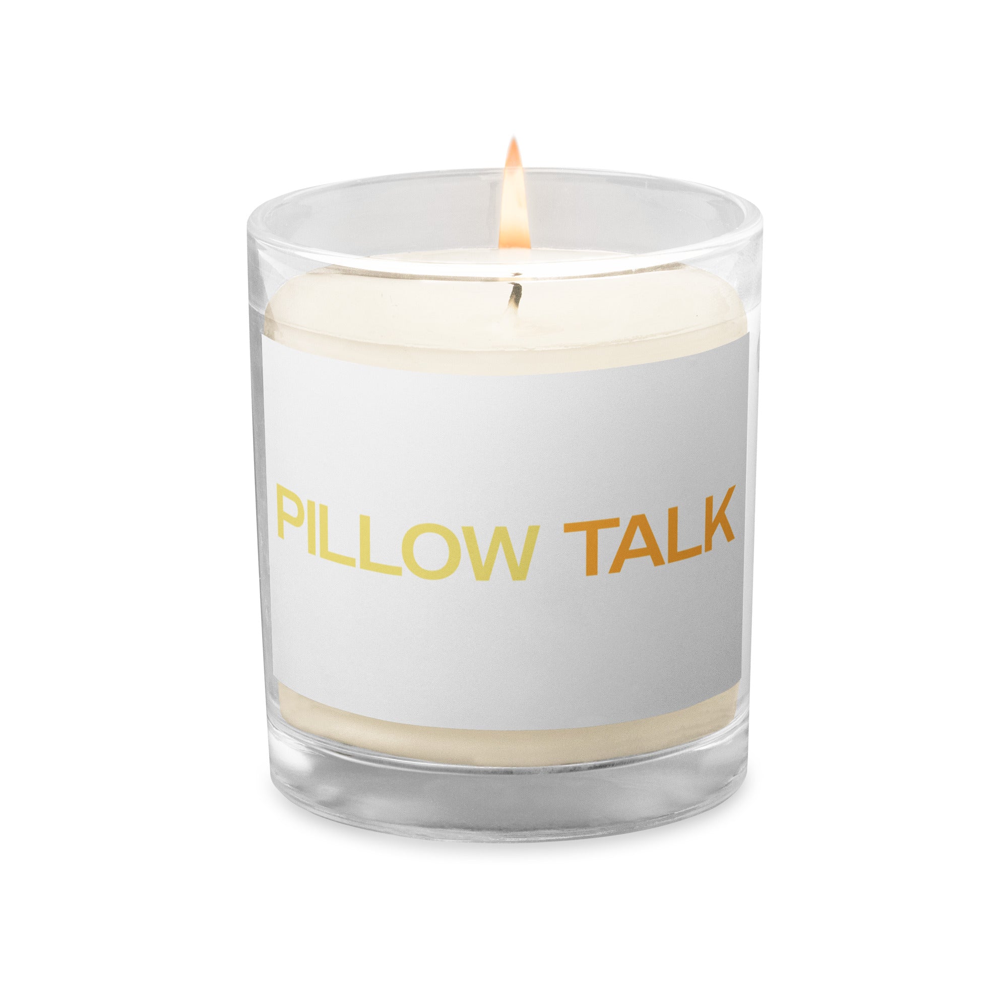 Kirk Whalum - Pillow Talk – Glass jar soy wax candle