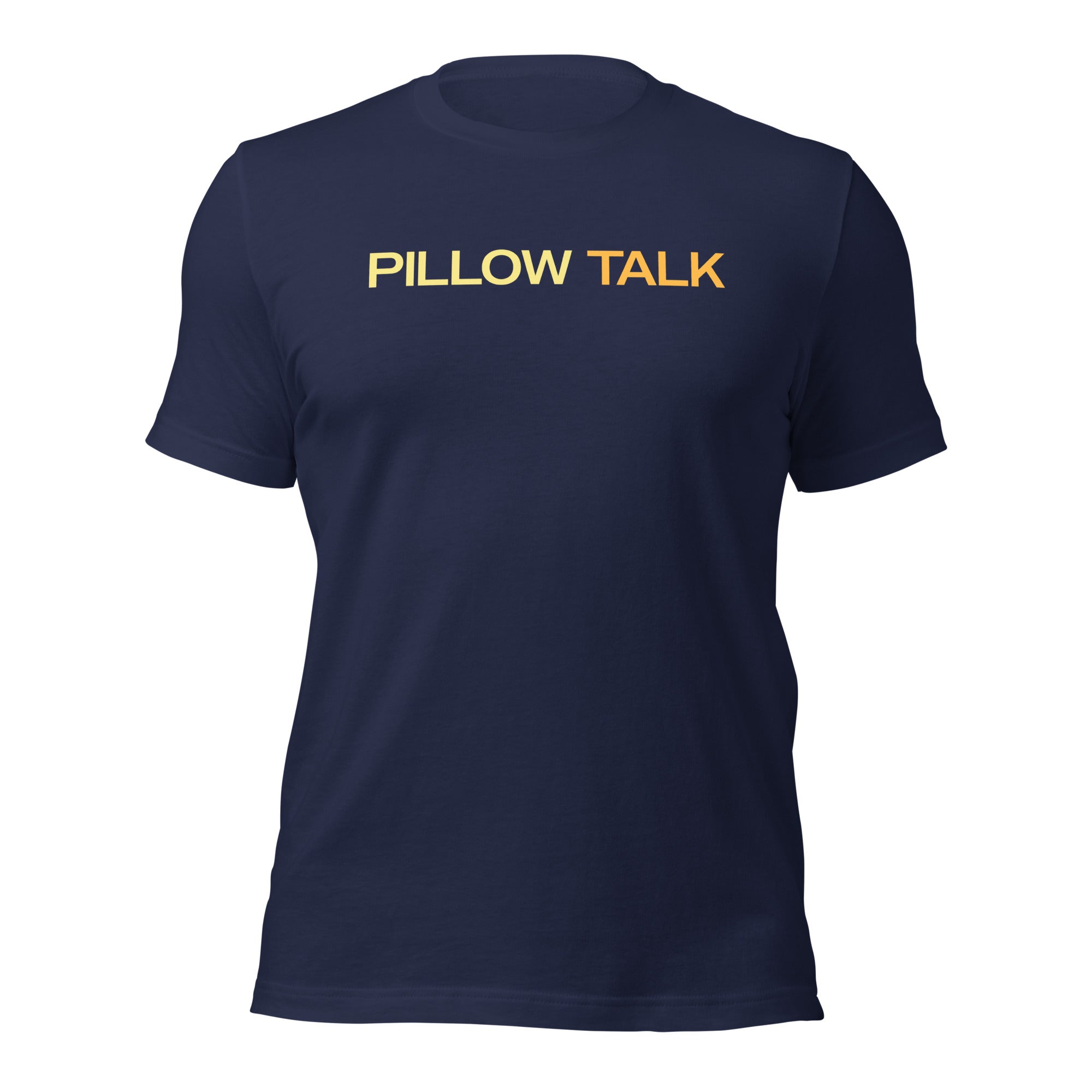 pillow talk t シャツ