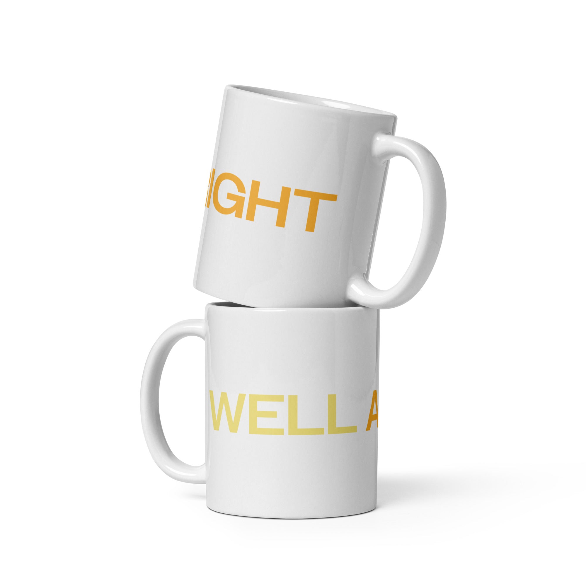 Kirk Whalum - Well Alright – Glossy Mug