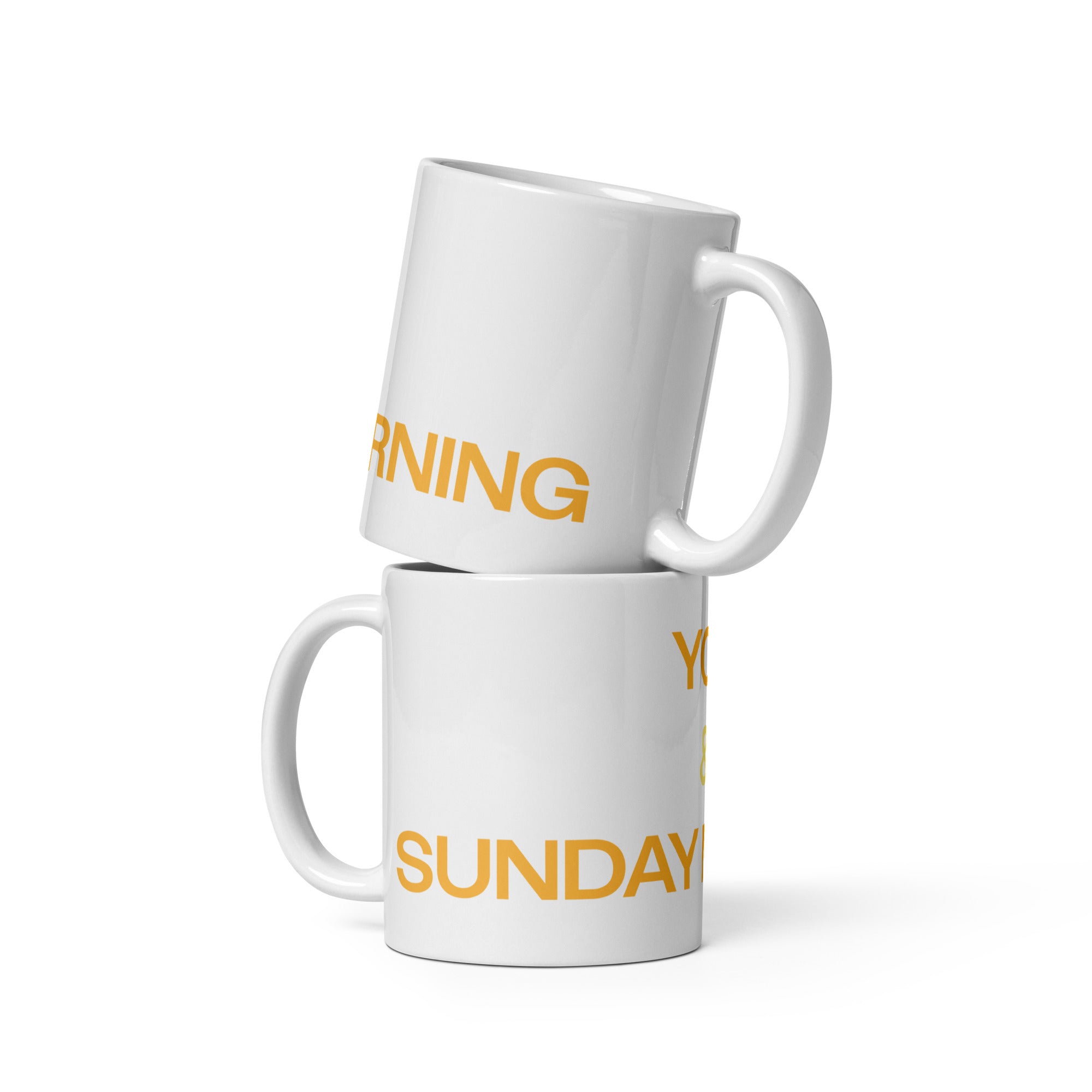 Kirk Whalum - You & Sunday Morning – Glossy Mug